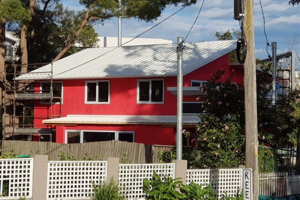 ProctorPassive Wraptite SA - self adhering roof & wall underlay