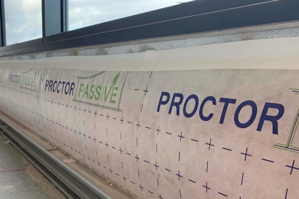 AB tape in situ