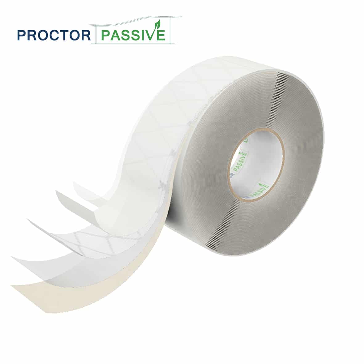 ProctorPassive Air Barrier Tape (AB) DriSpace