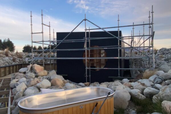 Skylark Cabin Twizel 2