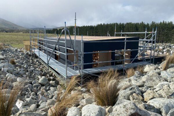 Skylark Cabin Twizel