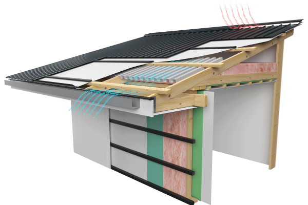 TRUSSED ROOF MONO PITCH -15-2
