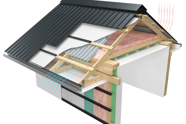 TRUSSED ROOFPITCH 15-30